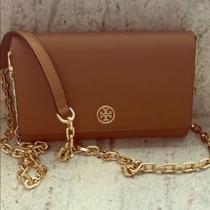 Tory Burch Emerson Chain Wallet